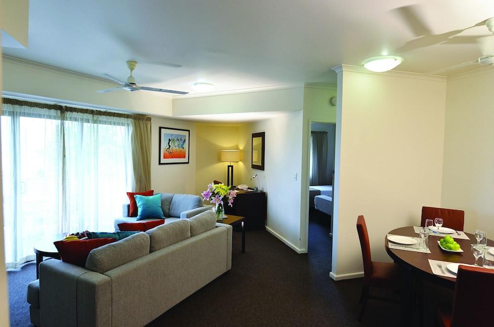 Metro Advance Apartments & Hotel Darwin Eksteriør billede