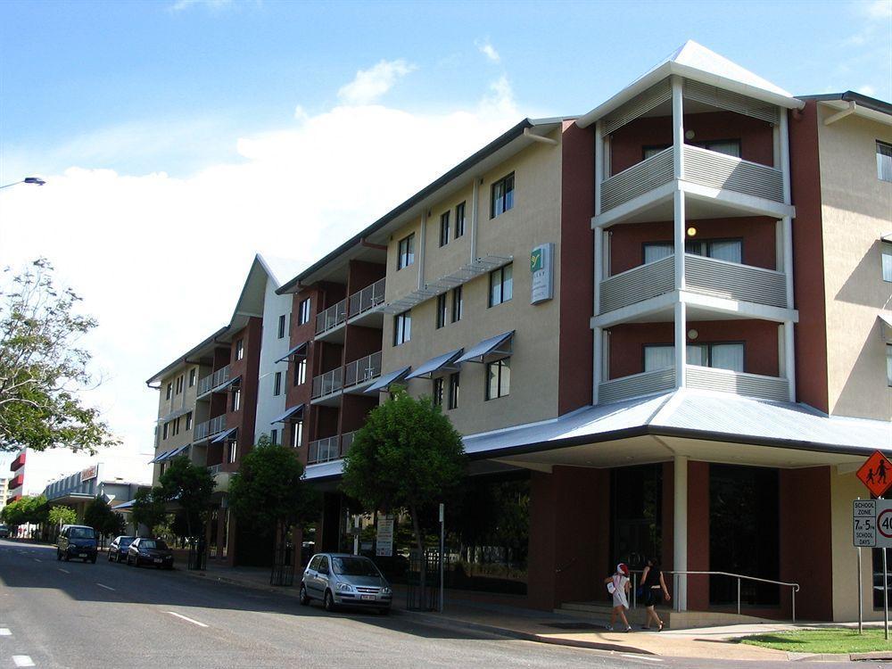 Metro Advance Apartments & Hotel Darwin Eksteriør billede